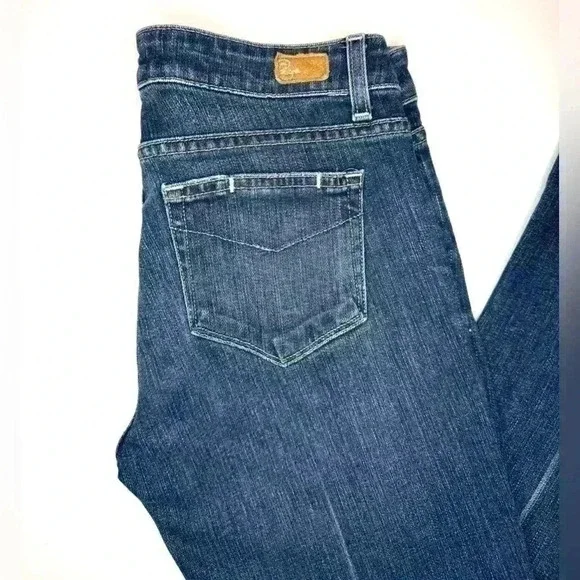 Classic Blue Women's Jeans - Picture 8 of 9